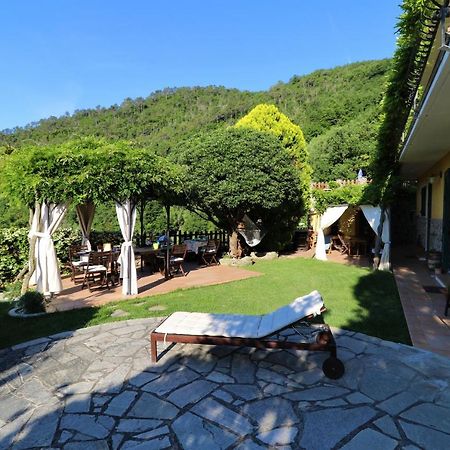 Bed and Breakfast Ca De Pria Casarza Ligure Exteriér fotografie