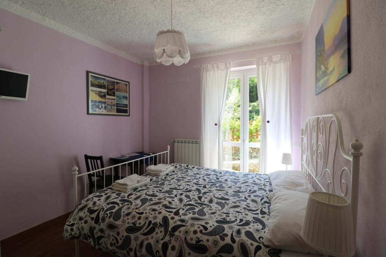 Bed and Breakfast Ca De Pria Casarza Ligure Exteriér fotografie