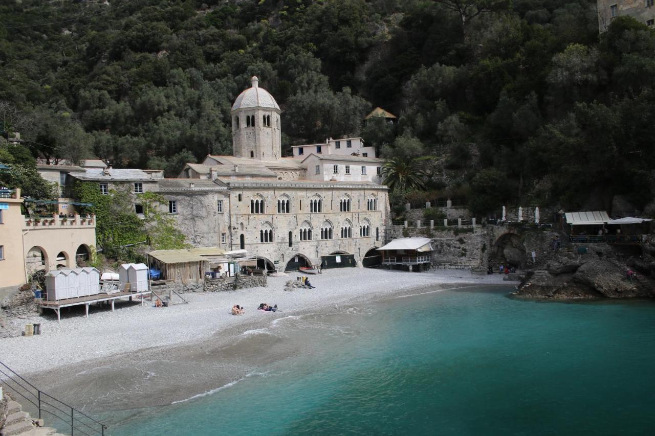 Bed and Breakfast Ca De Pria Casarza Ligure Exteriér fotografie