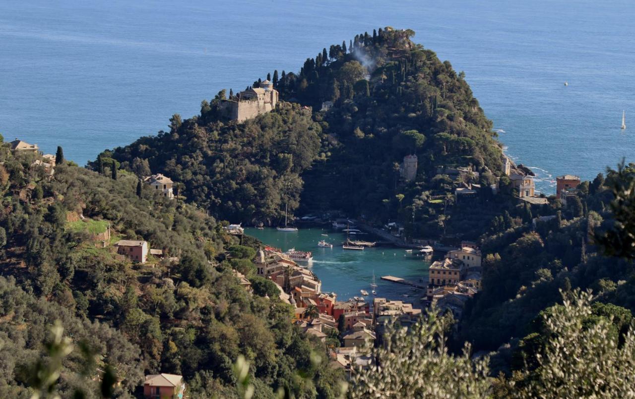 Bed and Breakfast Ca De Pria Casarza Ligure Exteriér fotografie