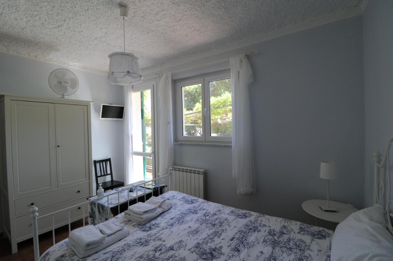 Bed and Breakfast Ca De Pria Casarza Ligure Exteriér fotografie