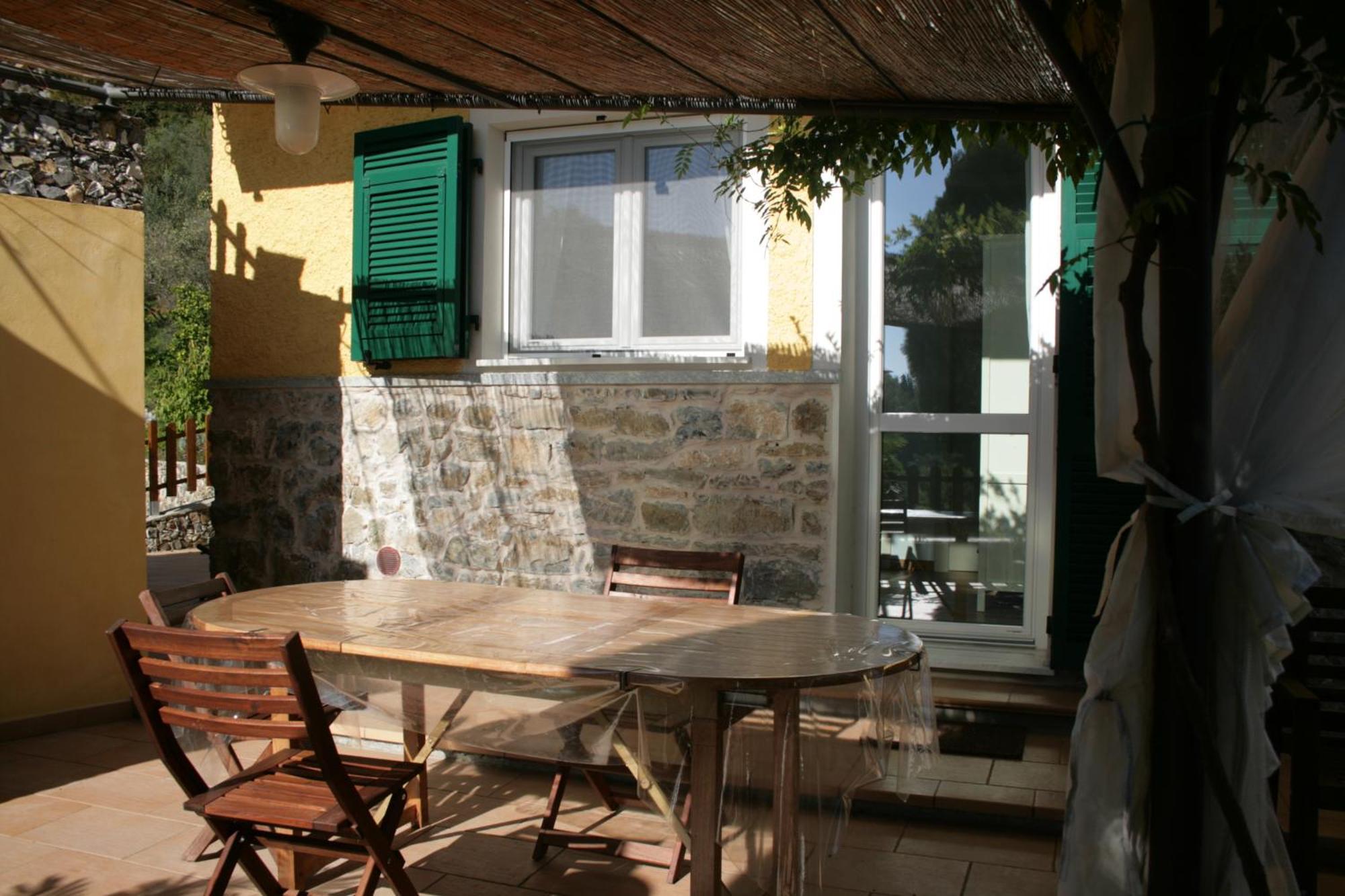 Bed and Breakfast Ca De Pria Casarza Ligure Pokoj fotografie
