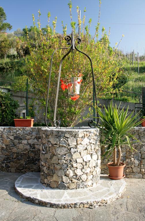 Bed and Breakfast Ca De Pria Casarza Ligure Exteriér fotografie