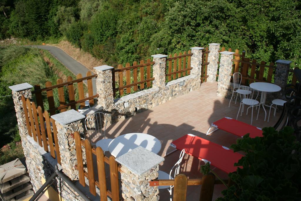 Bed and Breakfast Ca De Pria Casarza Ligure Exteriér fotografie