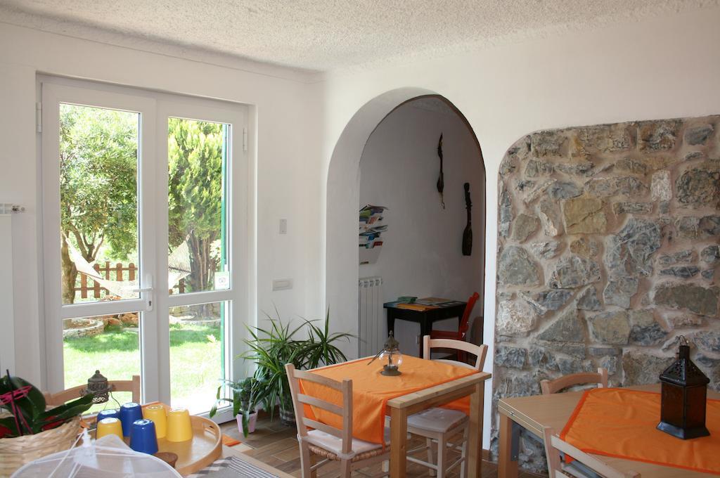 Bed and Breakfast Ca De Pria Casarza Ligure Exteriér fotografie