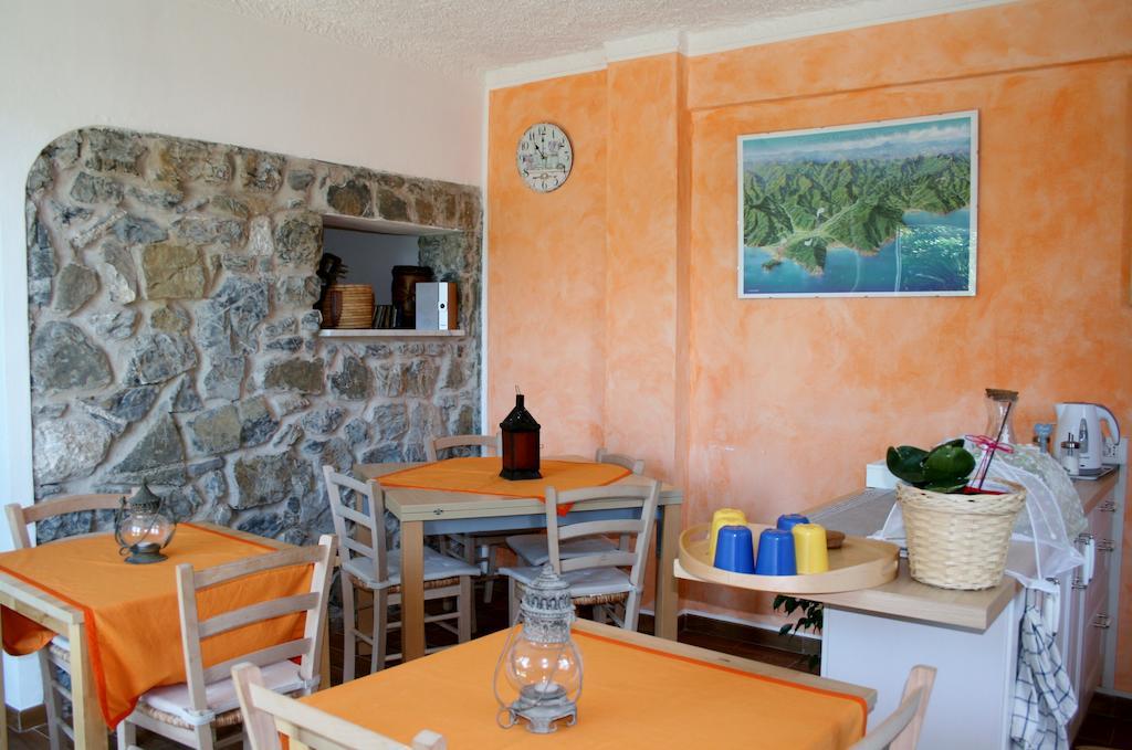Bed and Breakfast Ca De Pria Casarza Ligure Exteriér fotografie