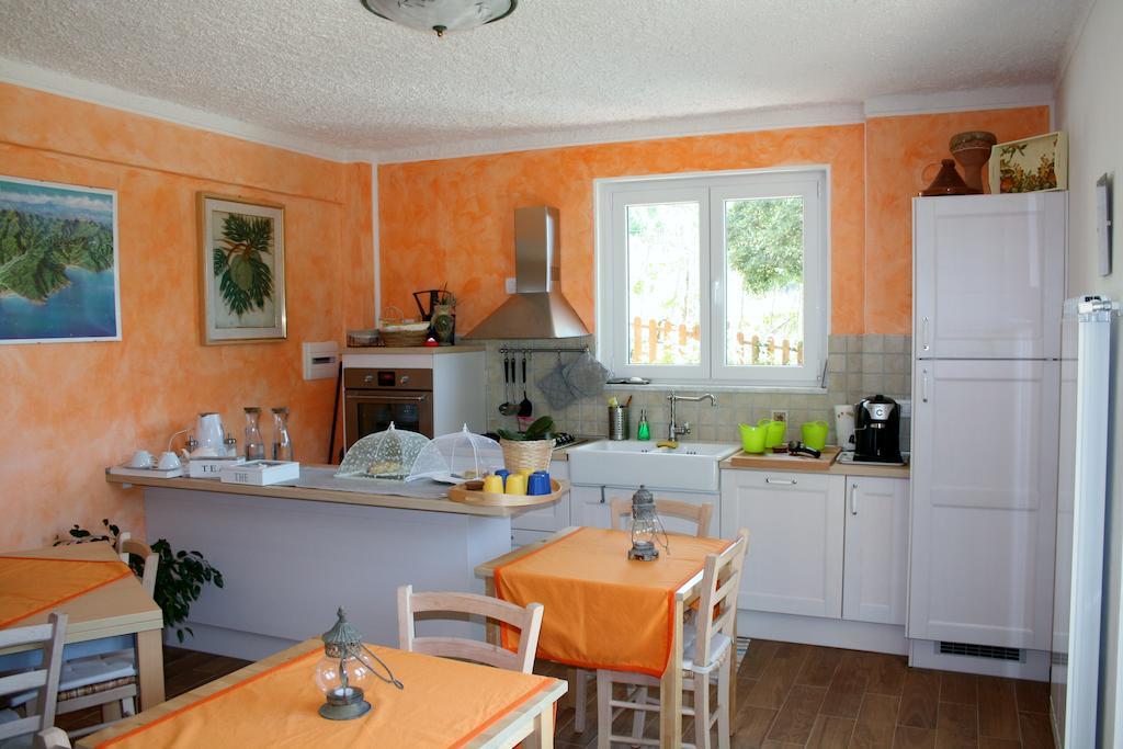 Bed and Breakfast Ca De Pria Casarza Ligure Exteriér fotografie