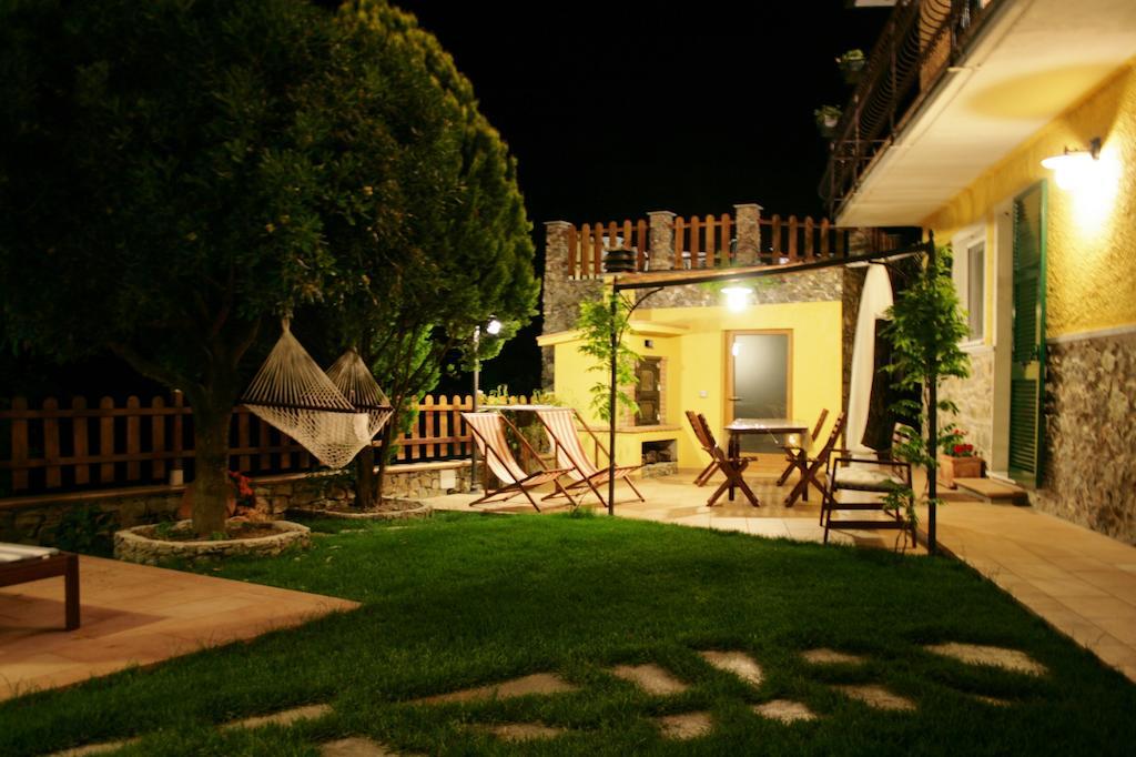 Bed and Breakfast Ca De Pria Casarza Ligure Exteriér fotografie