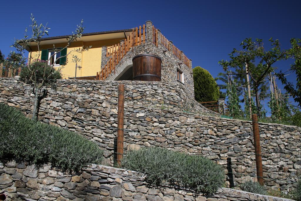 Bed and Breakfast Ca De Pria Casarza Ligure Exteriér fotografie