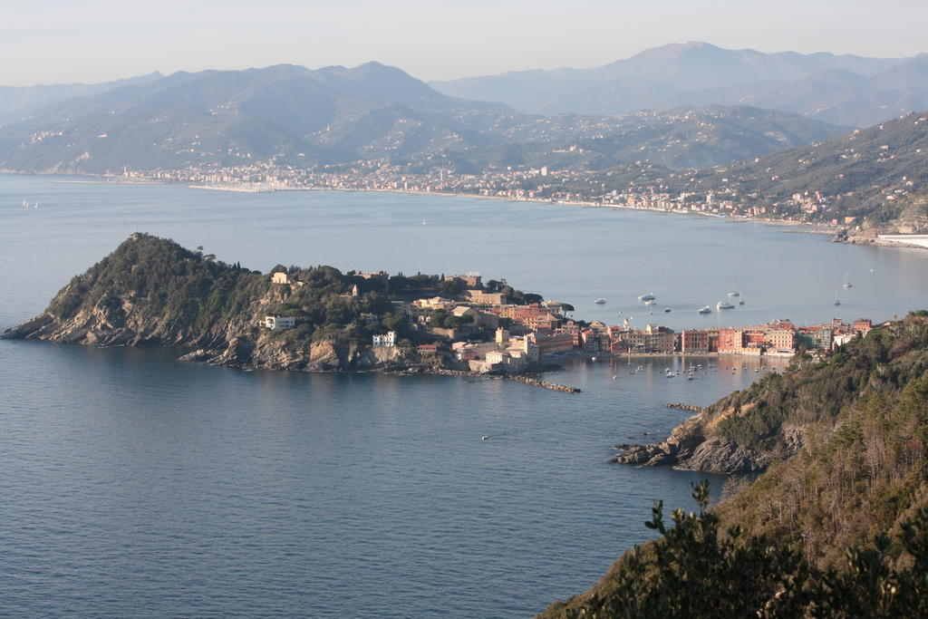 Bed and Breakfast Ca De Pria Casarza Ligure Exteriér fotografie