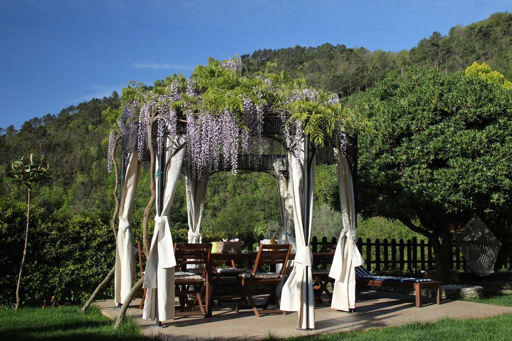 Bed and Breakfast Ca De Pria Casarza Ligure Pokoj fotografie