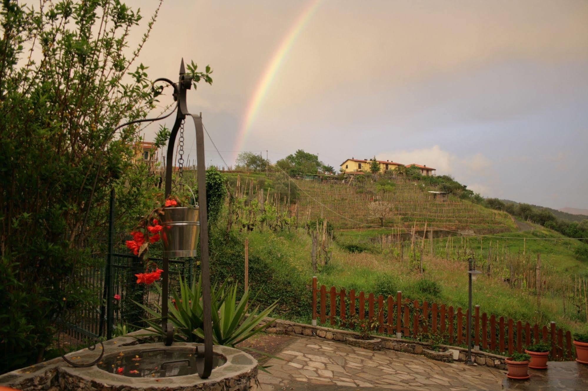 Bed and Breakfast Ca De Pria Casarza Ligure Exteriér fotografie